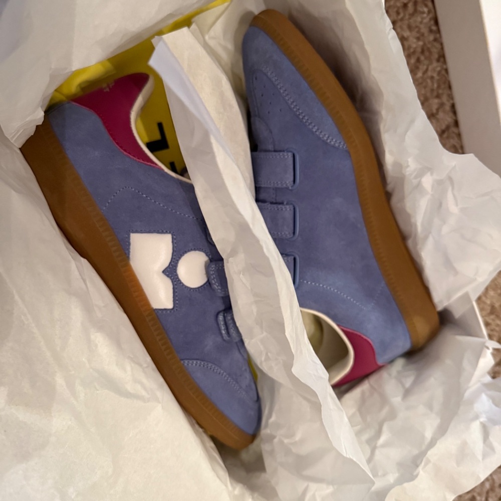 Isabel Marant Beth Sneaker - Picture 8 of 10